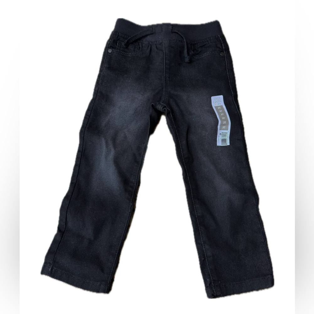 NWT Falls Creek Black Jeans